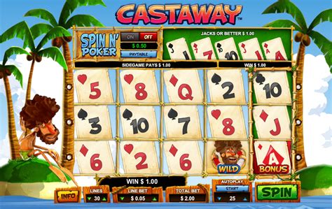 Castaway Slot PokerStars